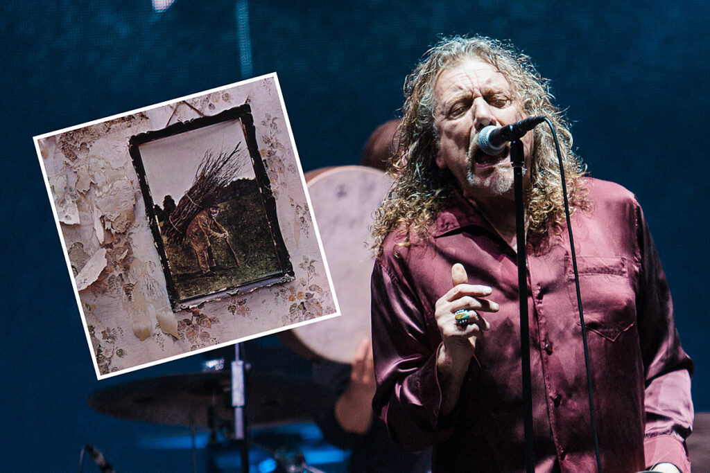 What It Took for Robert Plant to Sing ‘Stairway to Heaven’ Again