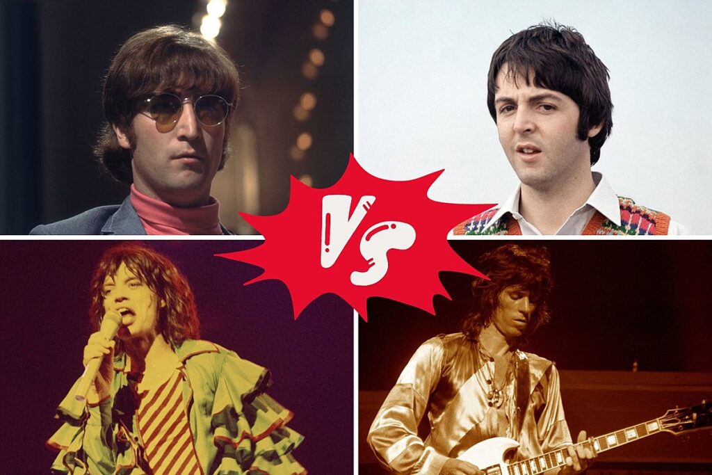 Infamous Band Feuds From the ’60s and ’70s