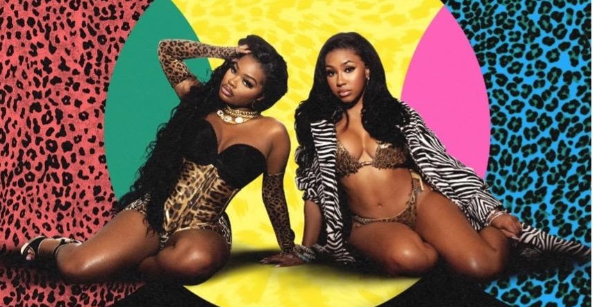 City Girls Unveil Cover Art for Upcoming Album ‘RAW,’ Set to Release Oct. 20