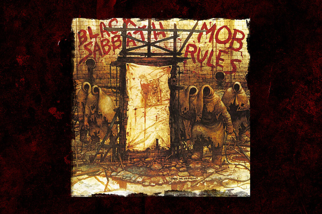 42 Years Ago: Black Sabbath Release ‘Mob Rules’