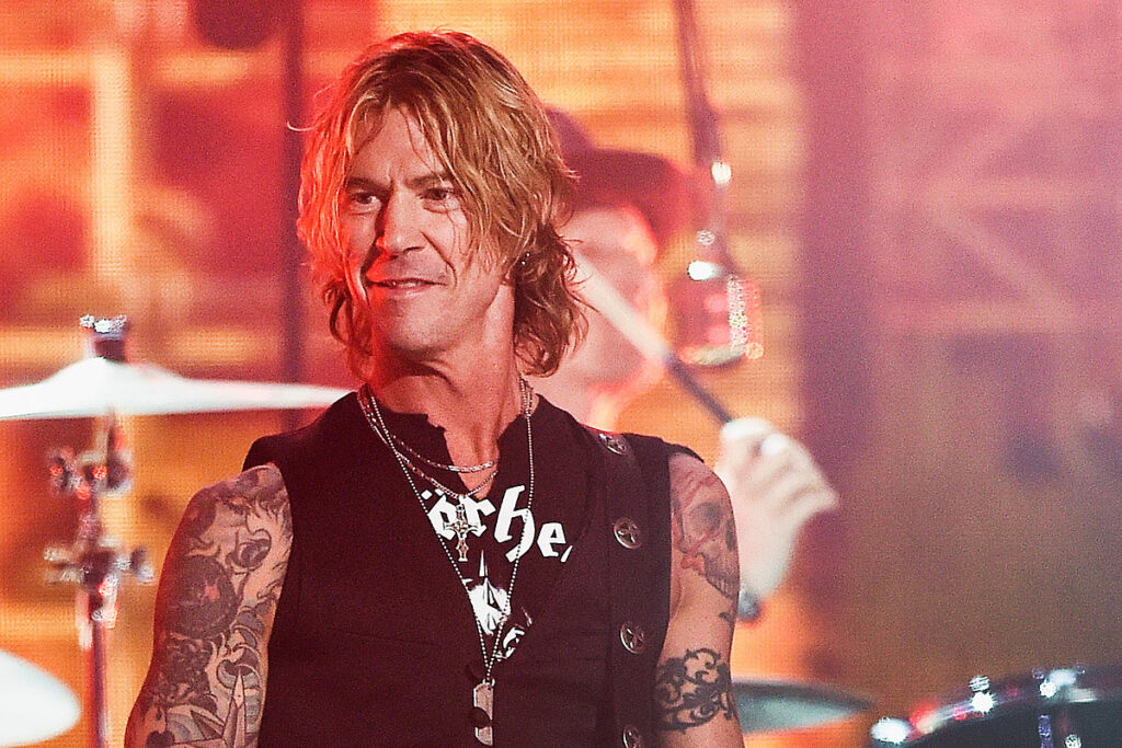 Duff McKagan Names His Favorite Guns N’ Roses Songs to Play