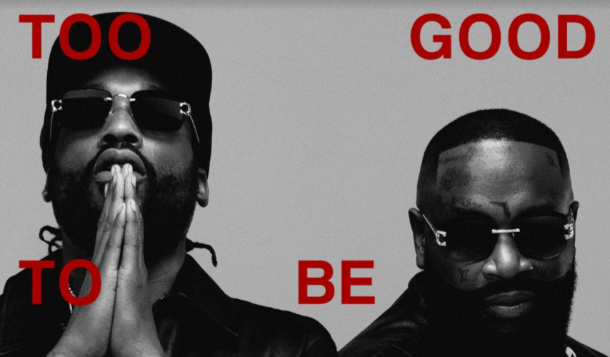 Rick Ross and Meek Mill Deliver Highly Anticipated Collaboration Album ‘TOO GOOD TO BE TRUE’