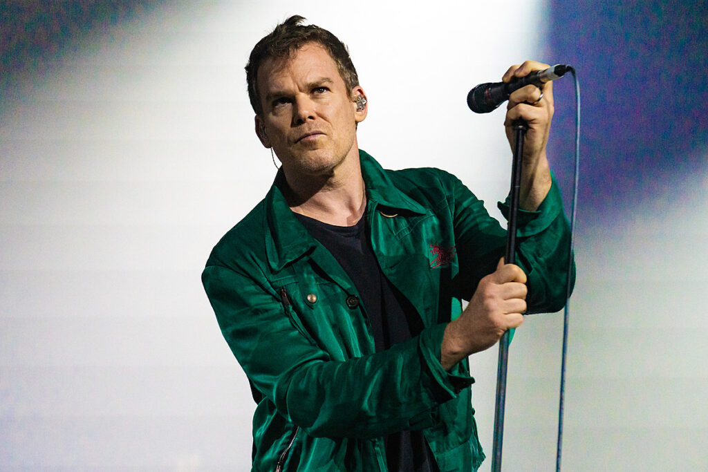 Michael C. Hall Discusses Music + Why He’s Not Into Halloween