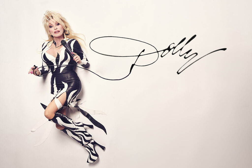 Dolly Parton Says Her New Rock Album Is Now Part of Her Legacy
