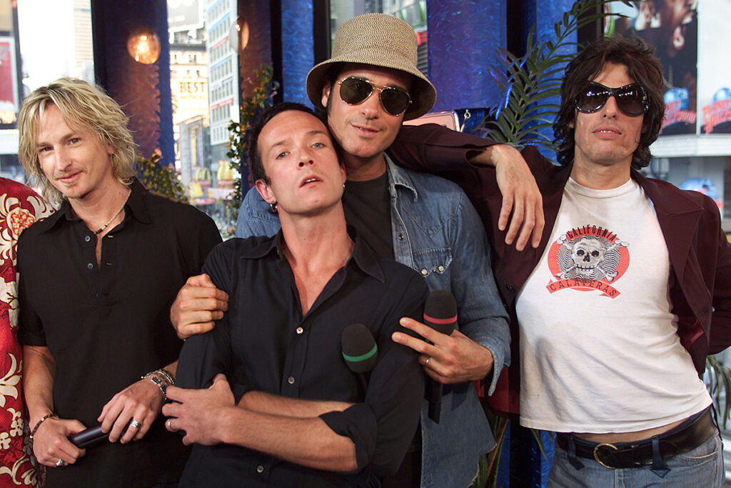 POLL: What’s the Best Stone Temple Pilots Album? – VOTE NOW!