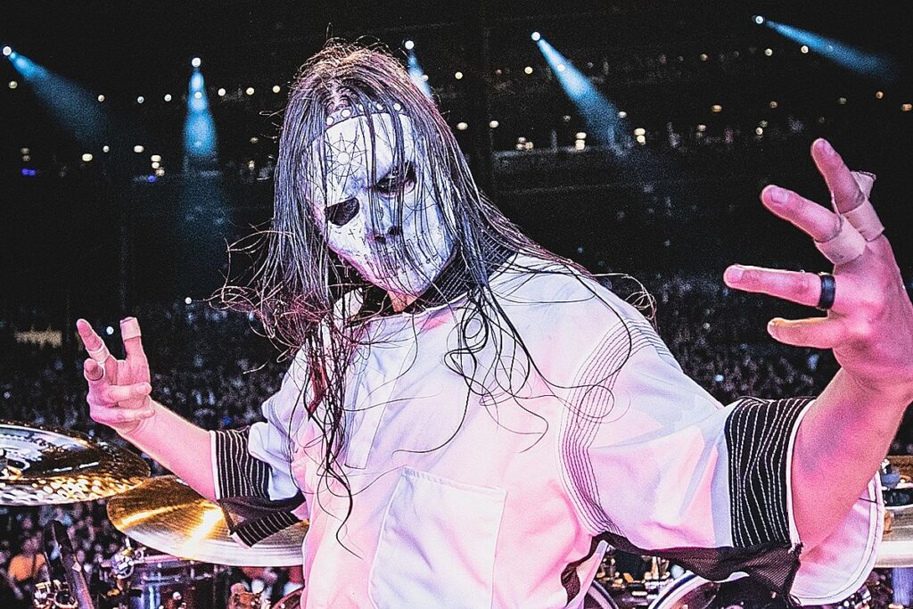 Slipknot Part Ways With Drummer Jay Weinberg