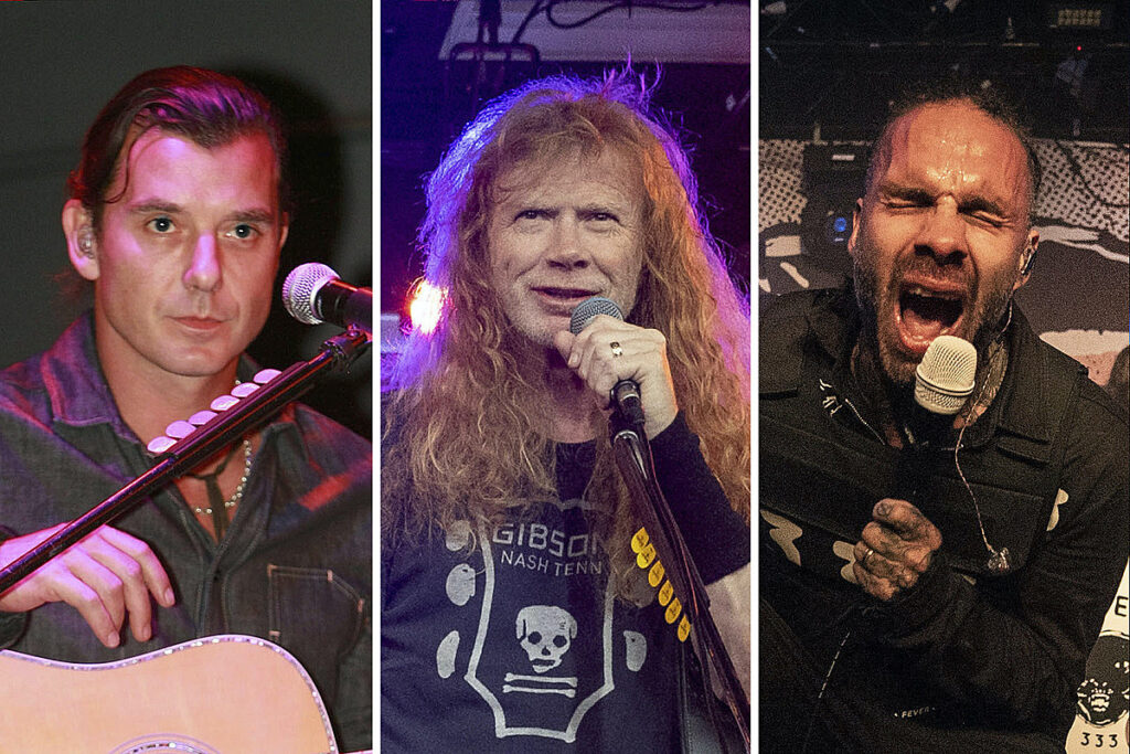 25 Bands Whose Singer Is the Only Original Member Left