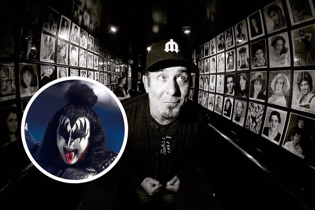 Craig Gass Shares Impressions + Stories All In Honor of KISS