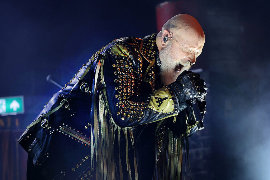 Listen to Judas Priest’s Fierce New Song ‘Trial by Fire’