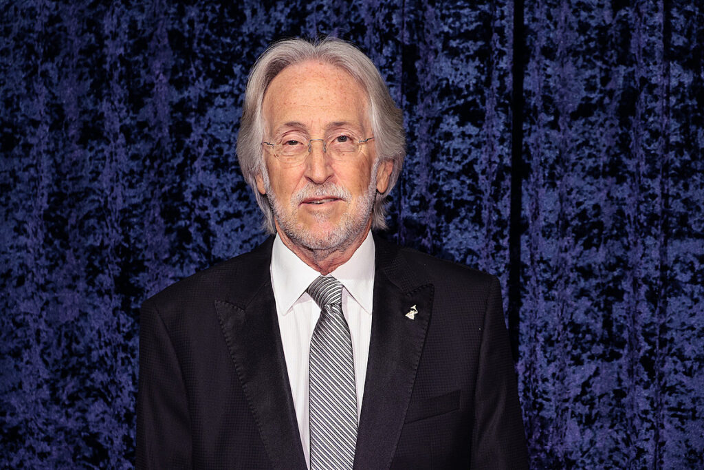 Former Head of Grammys Neil Portnow Sued for Sexual Battery