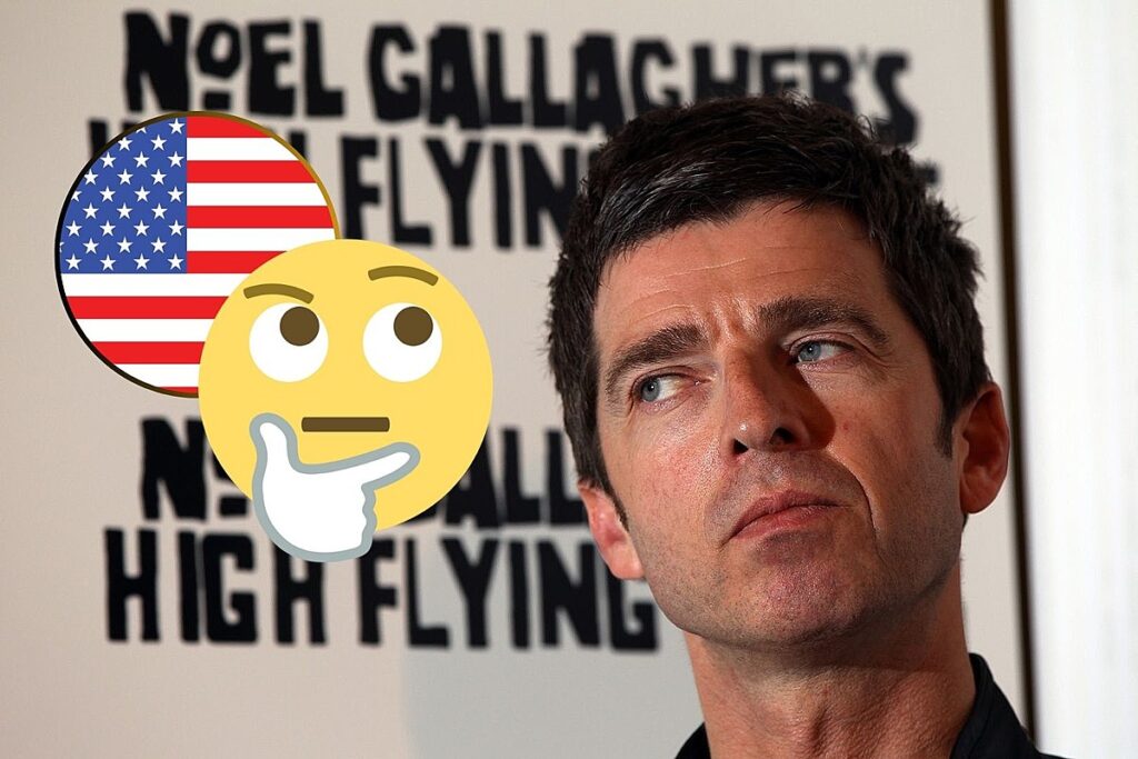 Noel – America ‘Couldn’t Handle’ That Oasis ‘Didn’t Give a F–k’