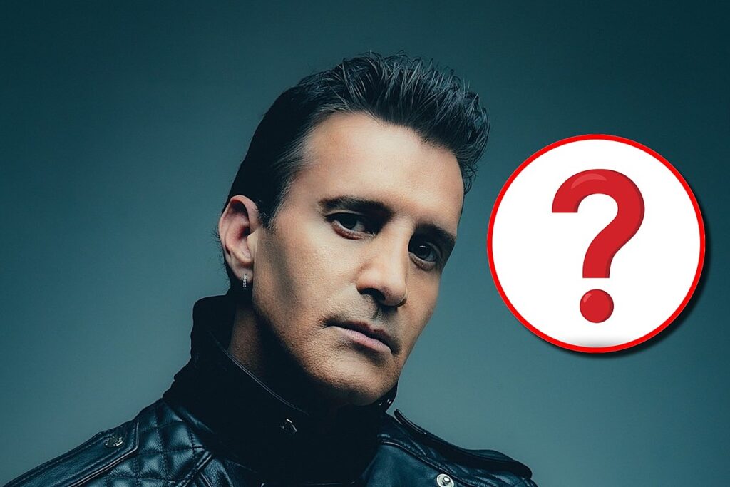 Creed’s Scott Stapp Names the Artist He Considers His ‘Rock God’