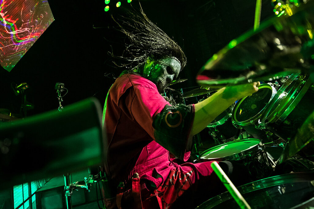 Slipknot Fans React to the Band Parting Ways With Jay Weinberg
