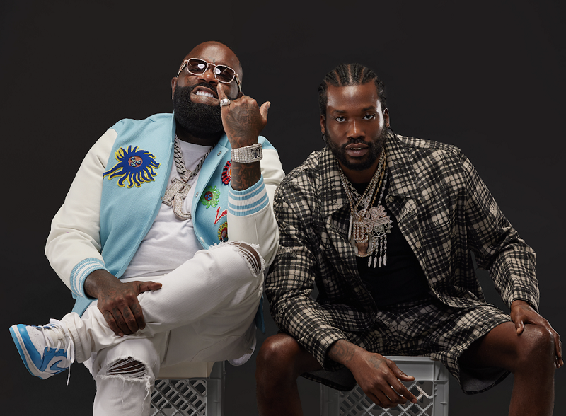 Meek Mill and Rick Ross Detail Working on Joint Album: ‘This the Culture’