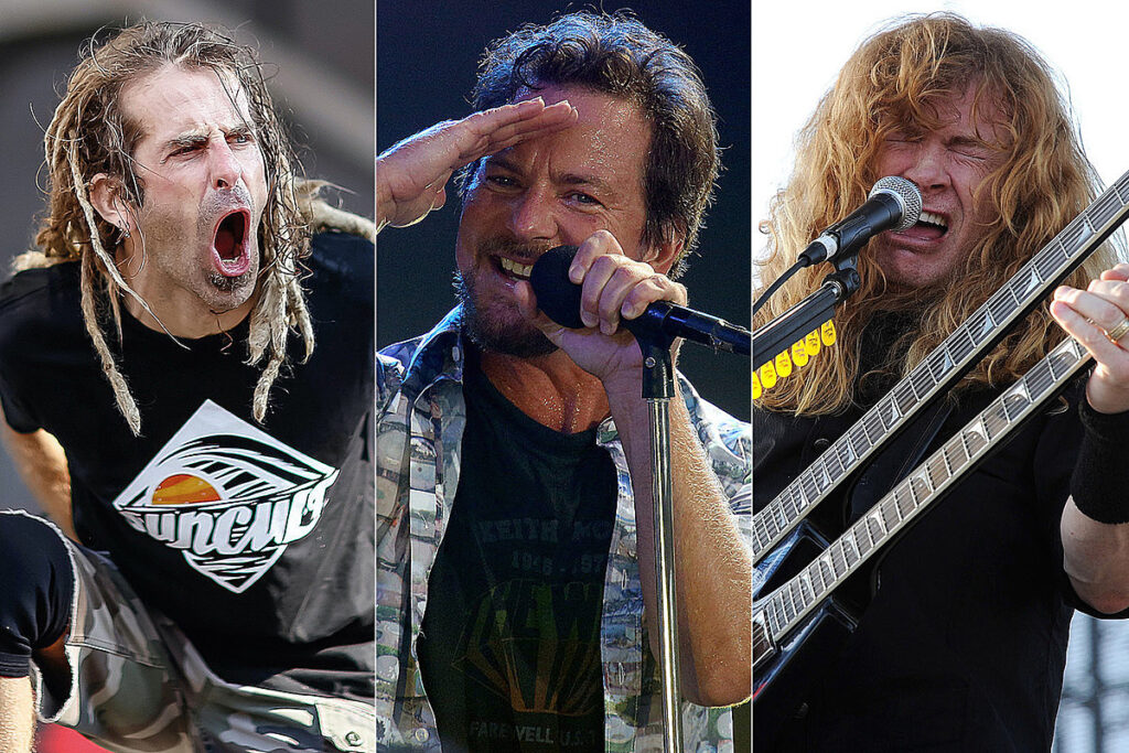 56 Rock + Metal Bands Who Changed Names Before Getting Famous