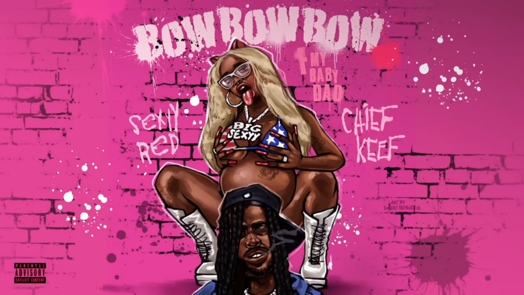 Sexyy Red Grabs Chief Keef for “Bow Bow Bow (F My Baby Dad)” Remix