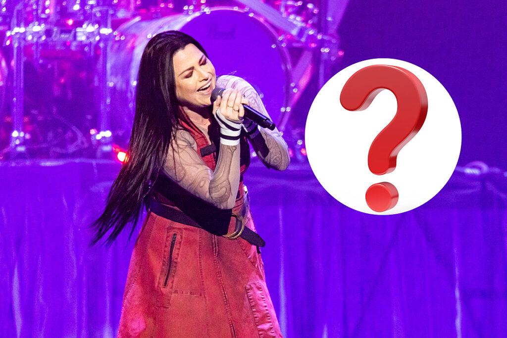Amy Lee Names Sleep Token as Band That ‘Gets Your Brain Tingling’