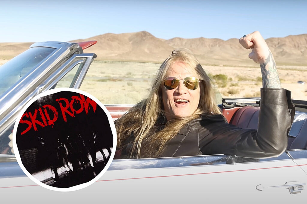 Sebastian Bach’s Been Waiting Years to Talk About His New Album