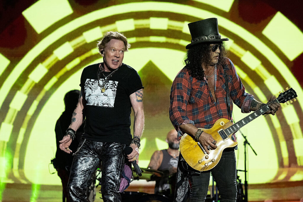 Listen to Guns N’ Roses’ Stormy New Song ‘The General’