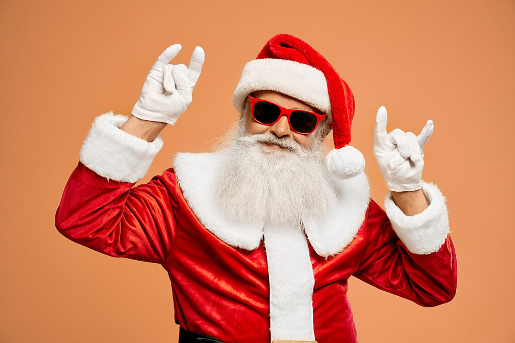 The 10 Most Metal Christmas Traditions