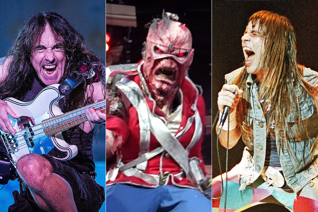 The 46 Songs Iron Maiden Have Never Played Live