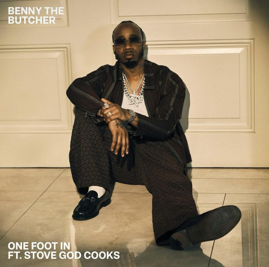 Benny The Butcher Drops New Single, Announces Release Date For Def Jam Debut Album