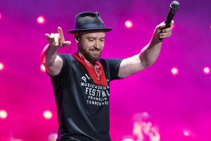 Justin Timberlake Adds Second Shows to Highly-Anticipated ‘Forget Tomorrow World Tour’