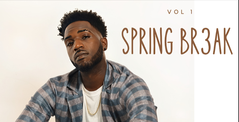 Hip-Hop and R&B Artist Chris Envy Releases New EP ‘SpringBr3ak Vol 1’