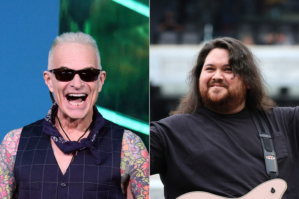 David Lee Roth Posts Bizarre Rant About Wolfgang Van Halen