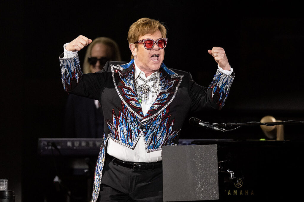 Elton John Becomes 19th-Ever EGOT Winner at 2024 Emmy Awards