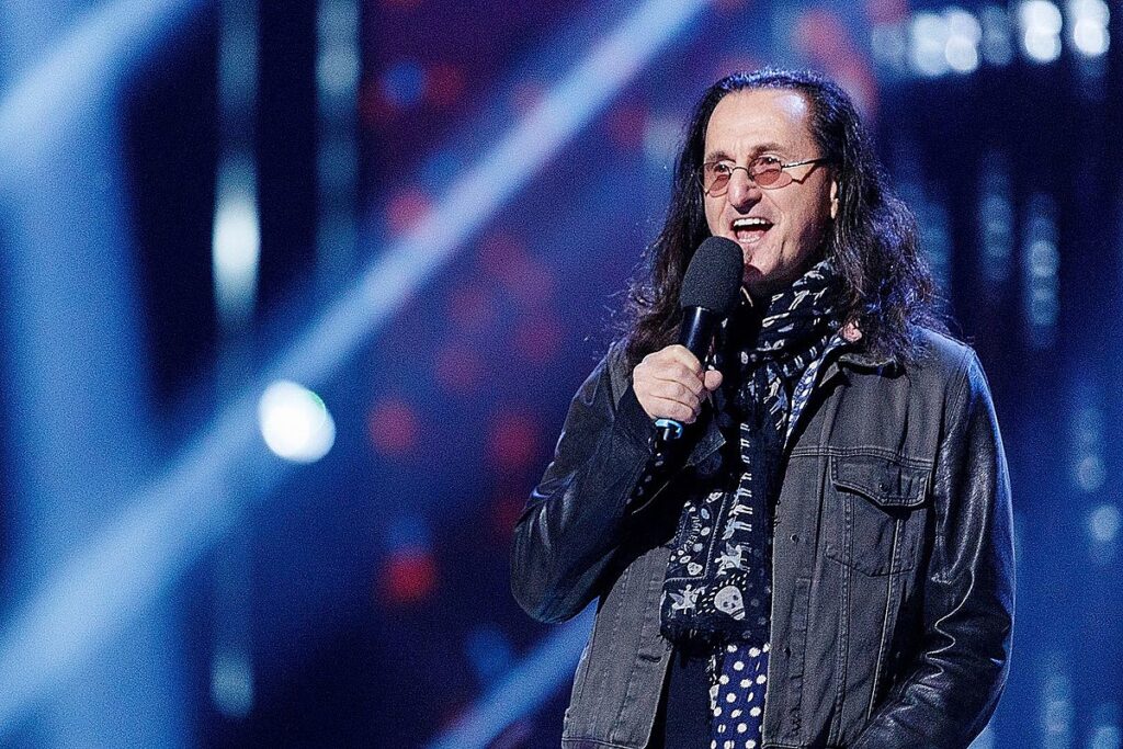 Geddy Lee Got ‘Inappropriate’ Messages After Neil Peart’s Death