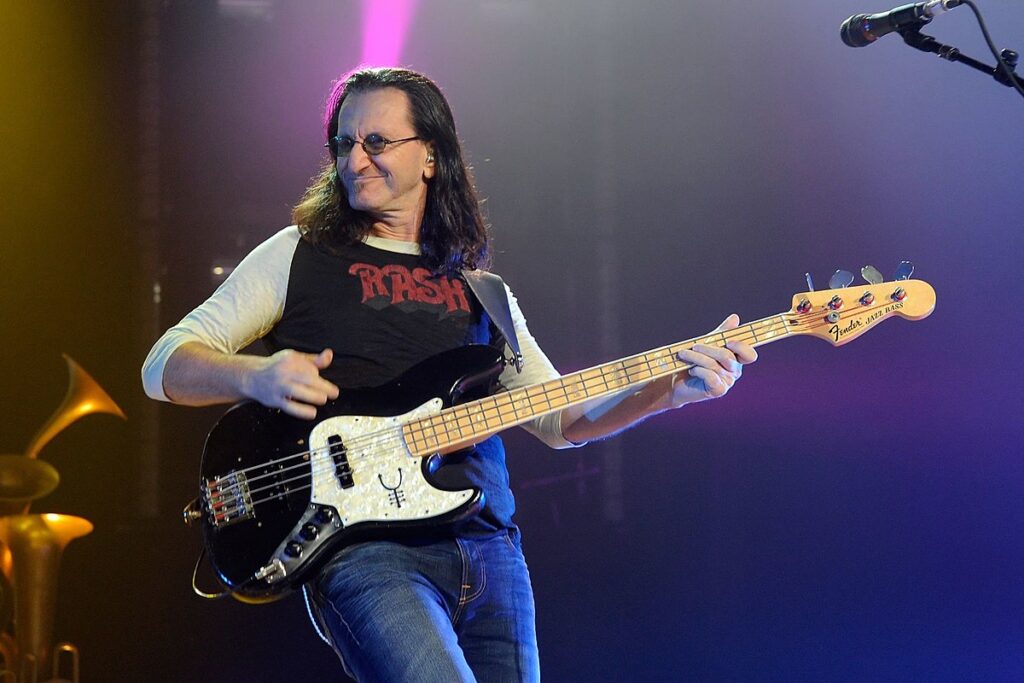 The Best Show of Geddy Lee’s Life Might Not Have Been With Rush