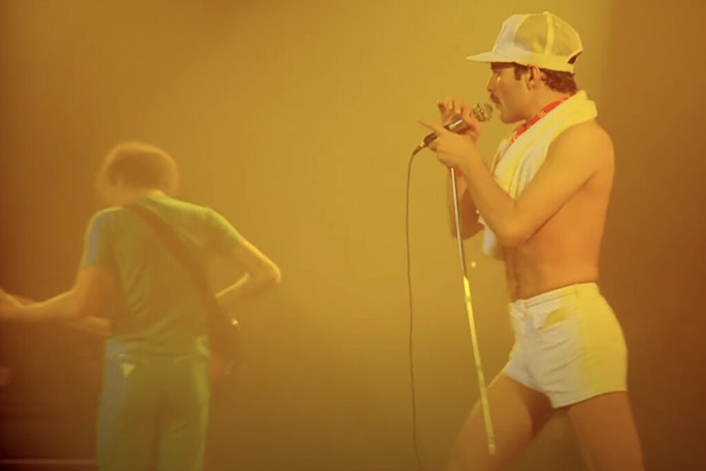 Watch Queen Perform in Remastered Montreal Concert Film