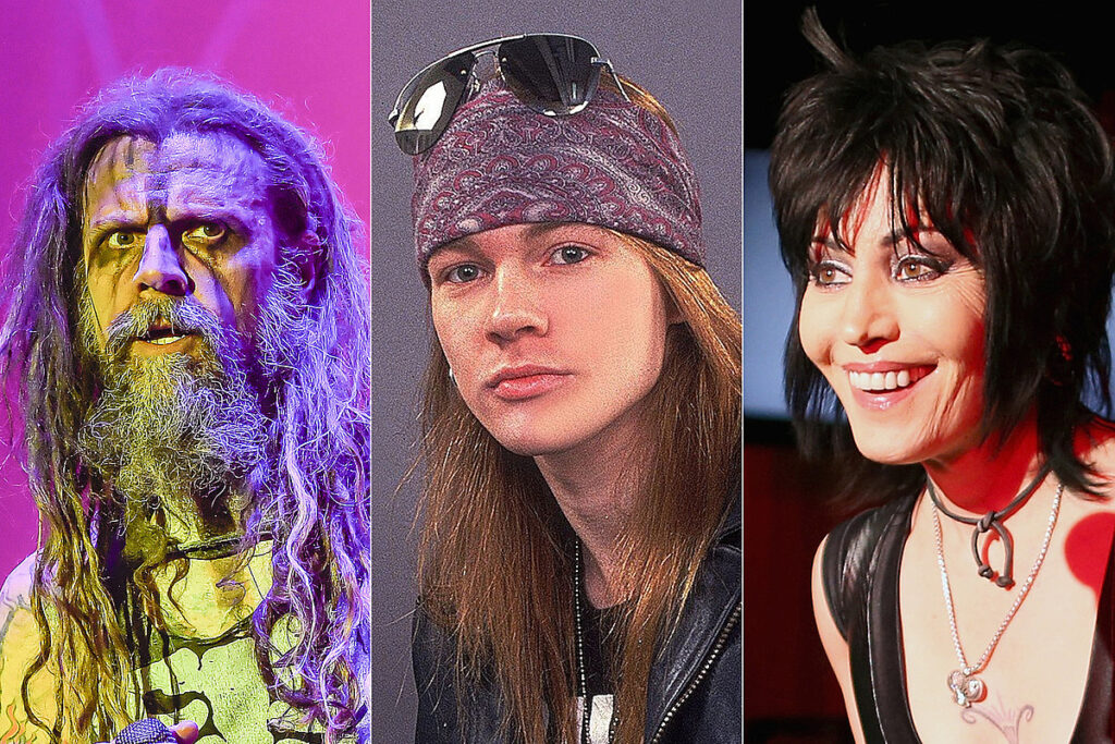 10 Rockers Who Legally Adopted Their Stage Names