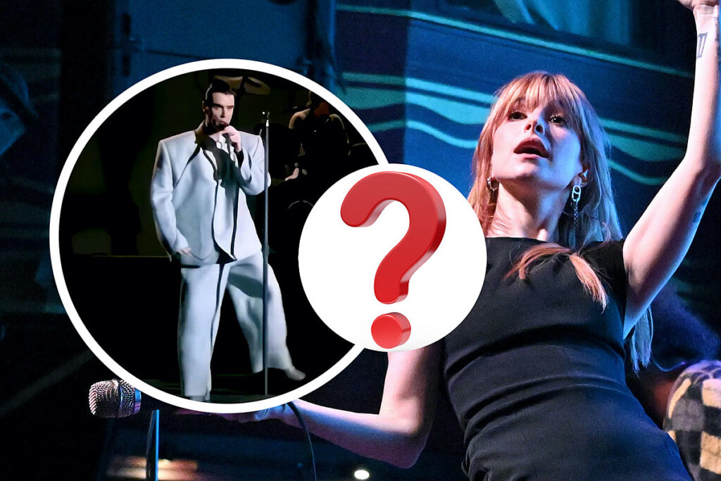 Paramore Return to Instagram With Talking Heads Tribute Teaser