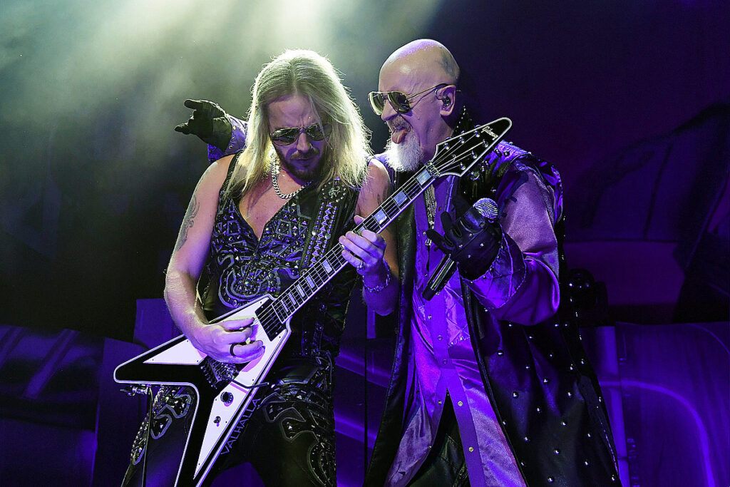 Judas Priest – Third ‘Invincible Shield’ Song ‘Crown of Horns’