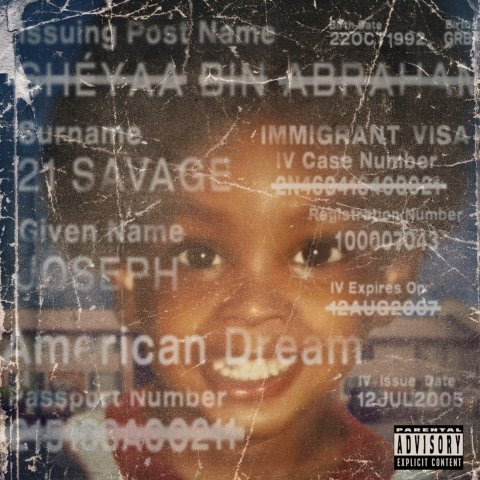 21 Savage to Release ‘American Dream’ Album This Friday