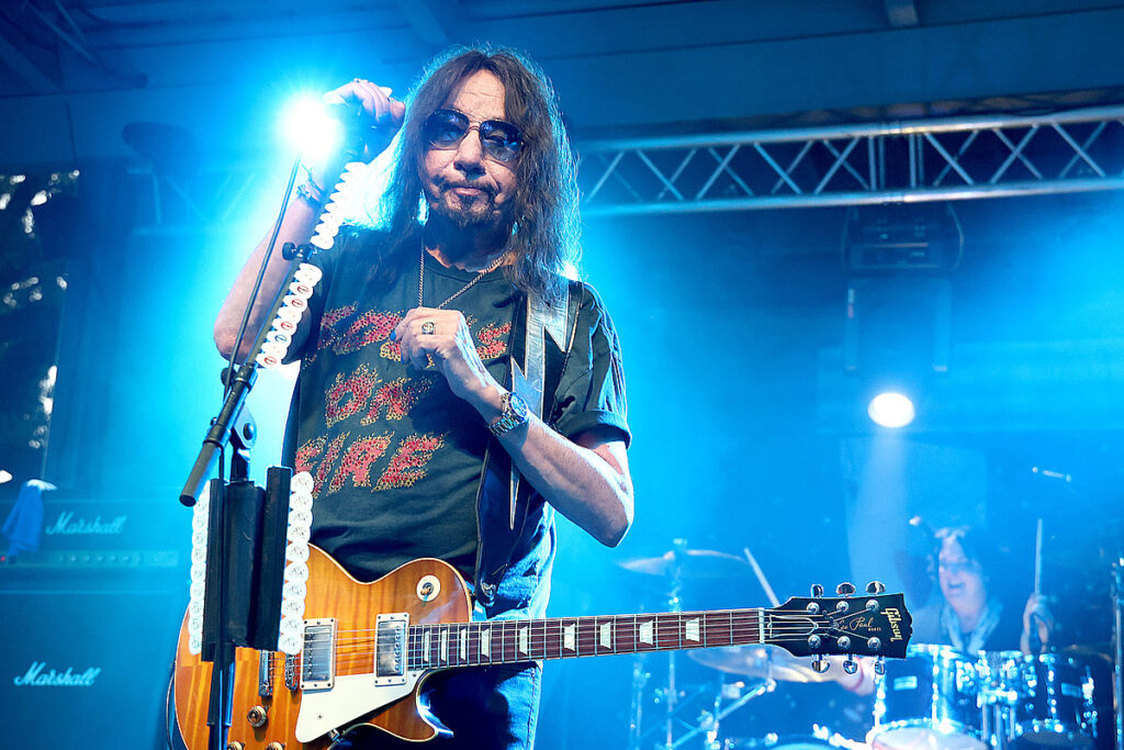 Interview: Ace Frehley Says New Solo Album Is One of His Best