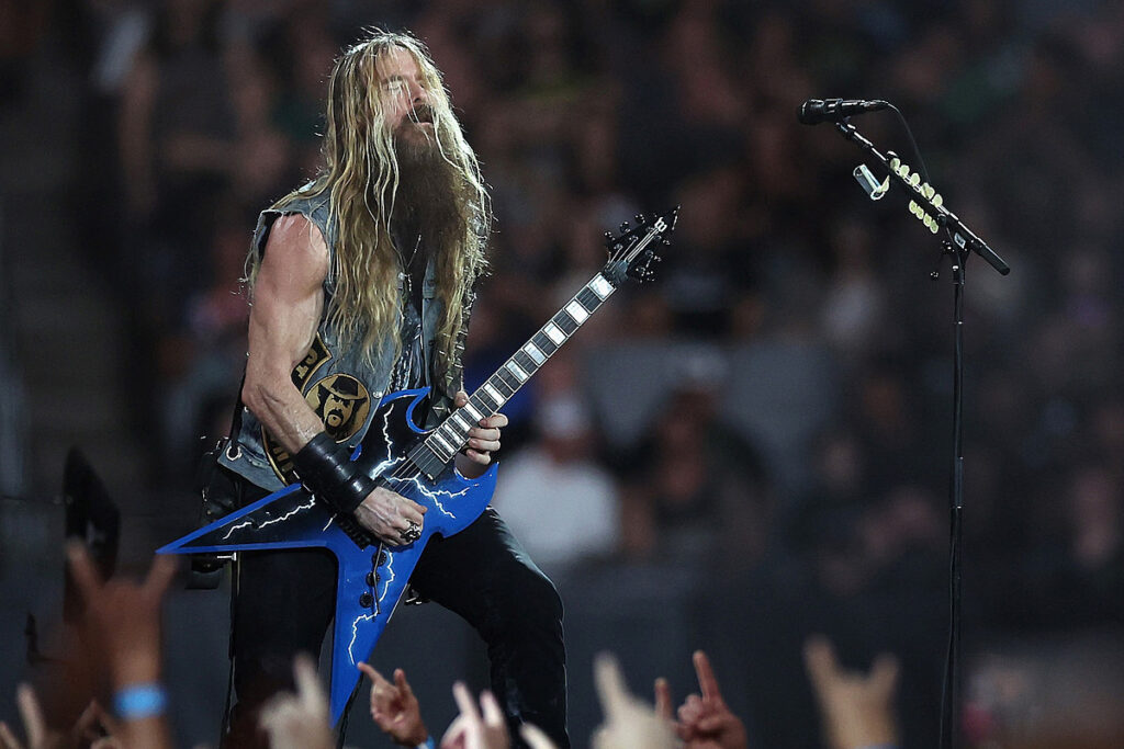 Interview: Zakk Wylde Says Purpose of Pantera Is ‘Not to Record’