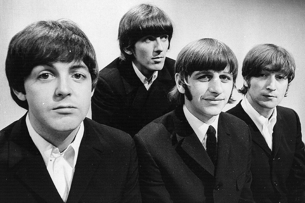 Each Beatles Member Is Getting Their Own Biopic