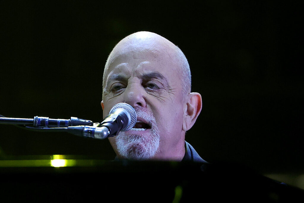 Listen to Billy Joel’s New Song ‘Turn the Lights Back On’