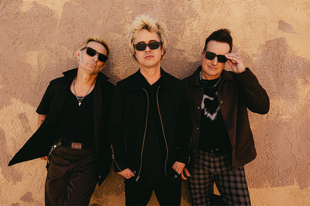 Here’s How You Can Win a Trip to Experience Green Day in D.C.
