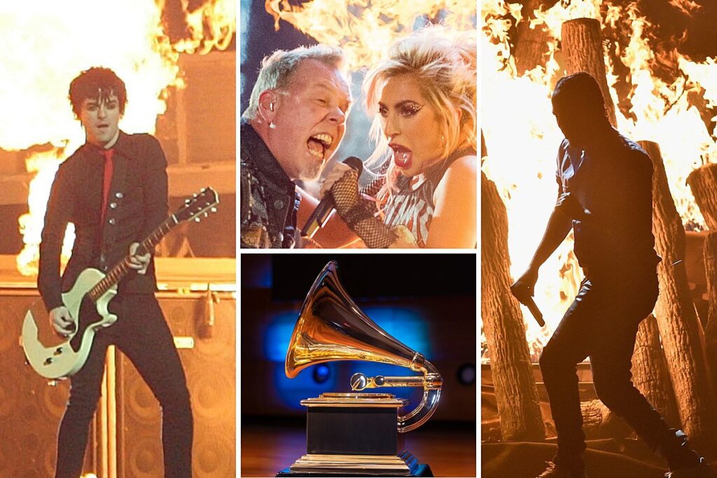 10 Times Artists Totally ROCKED the Grammys on Mainstream TV