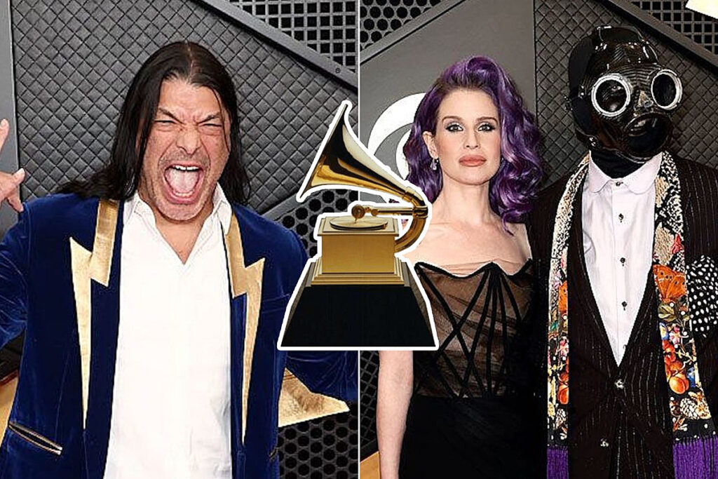 2024 Grammy Reactions! (Rock + Metal)