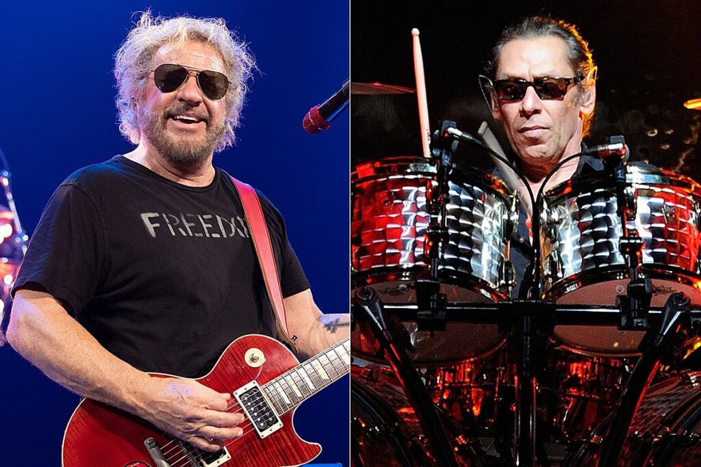 Sammy Hagar Doesn’t Blame Alex Van Halen for Not Wanting to Tour