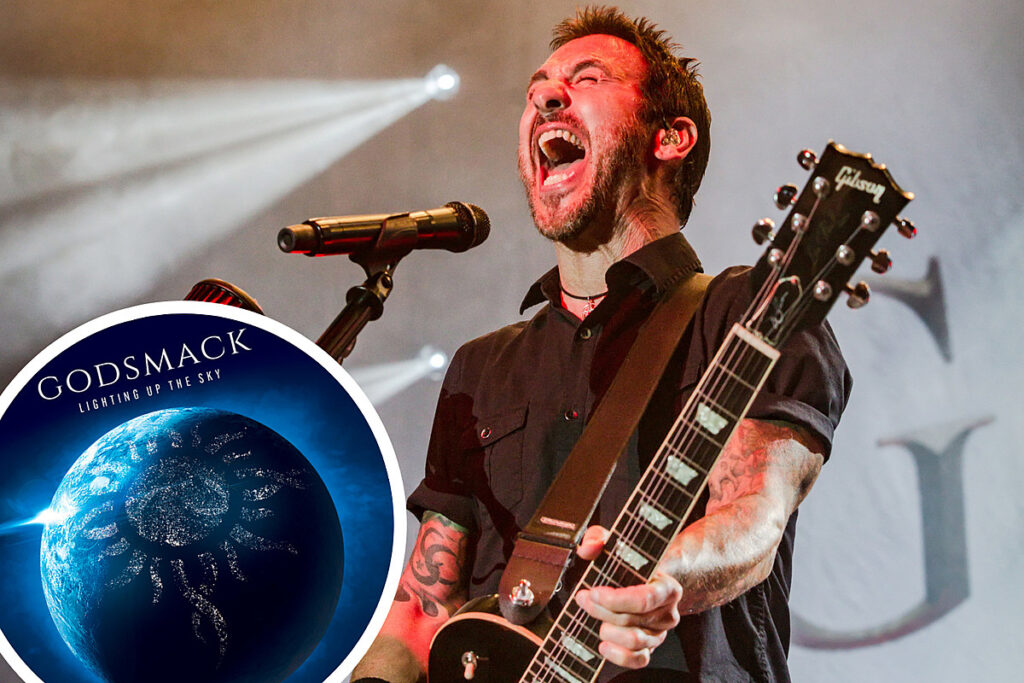 Sully Erna Interview: ‘Never Say Never’ About New Godsmack Music
