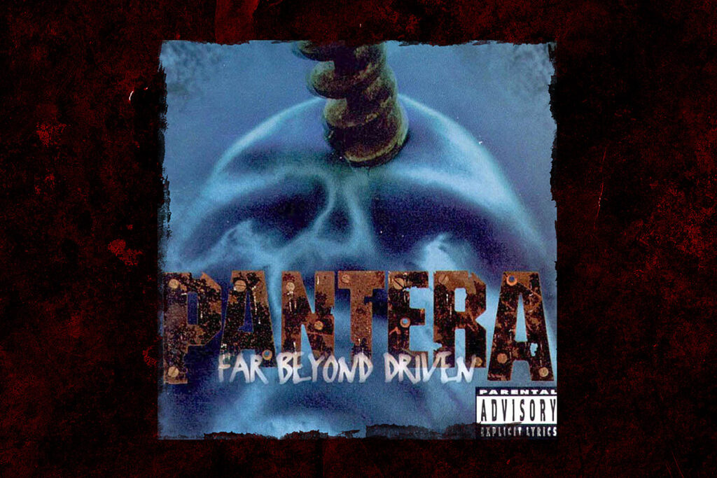 30 Years Ago: Pantera Release the Crushing ‘Far Beyond Driven’