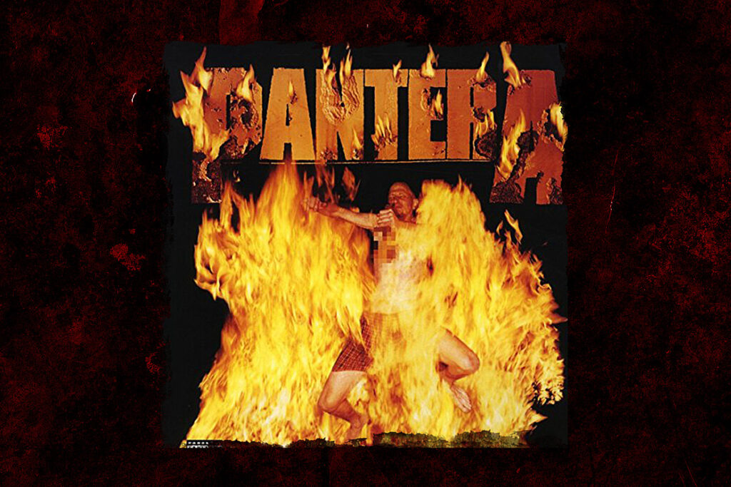 24 Years Ago: Pantera Release ‘Reinventing the Steel’