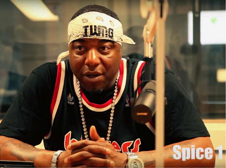 Spice 1 Gets Assists From Snoop Dogg, Rick Ross And Q Bosilini On “Gangsta Shhh”