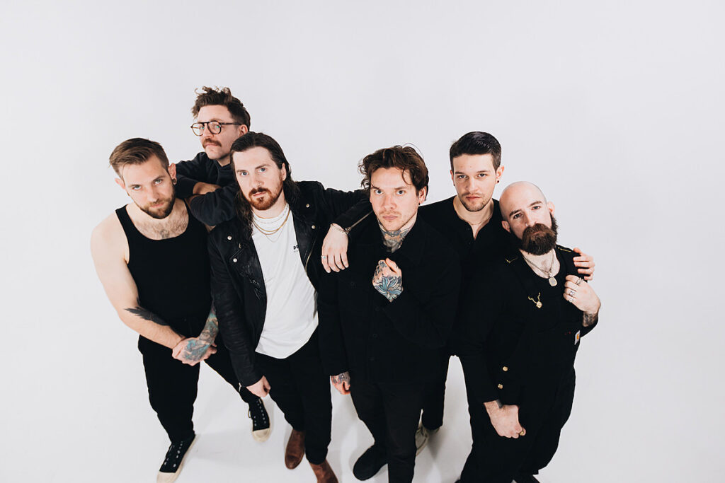 The Devil Wears Prada’s Jeremy DePoyster Discusses New Song